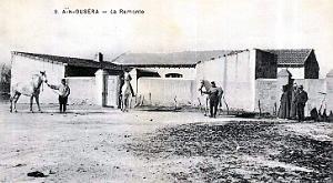 Ain-Ousera - Remonte